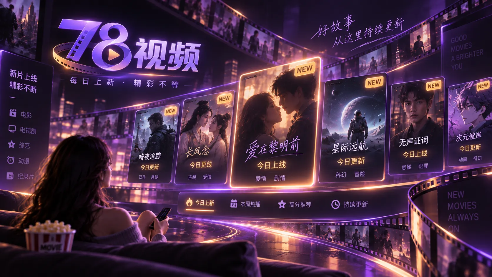 78视频访问指南专题