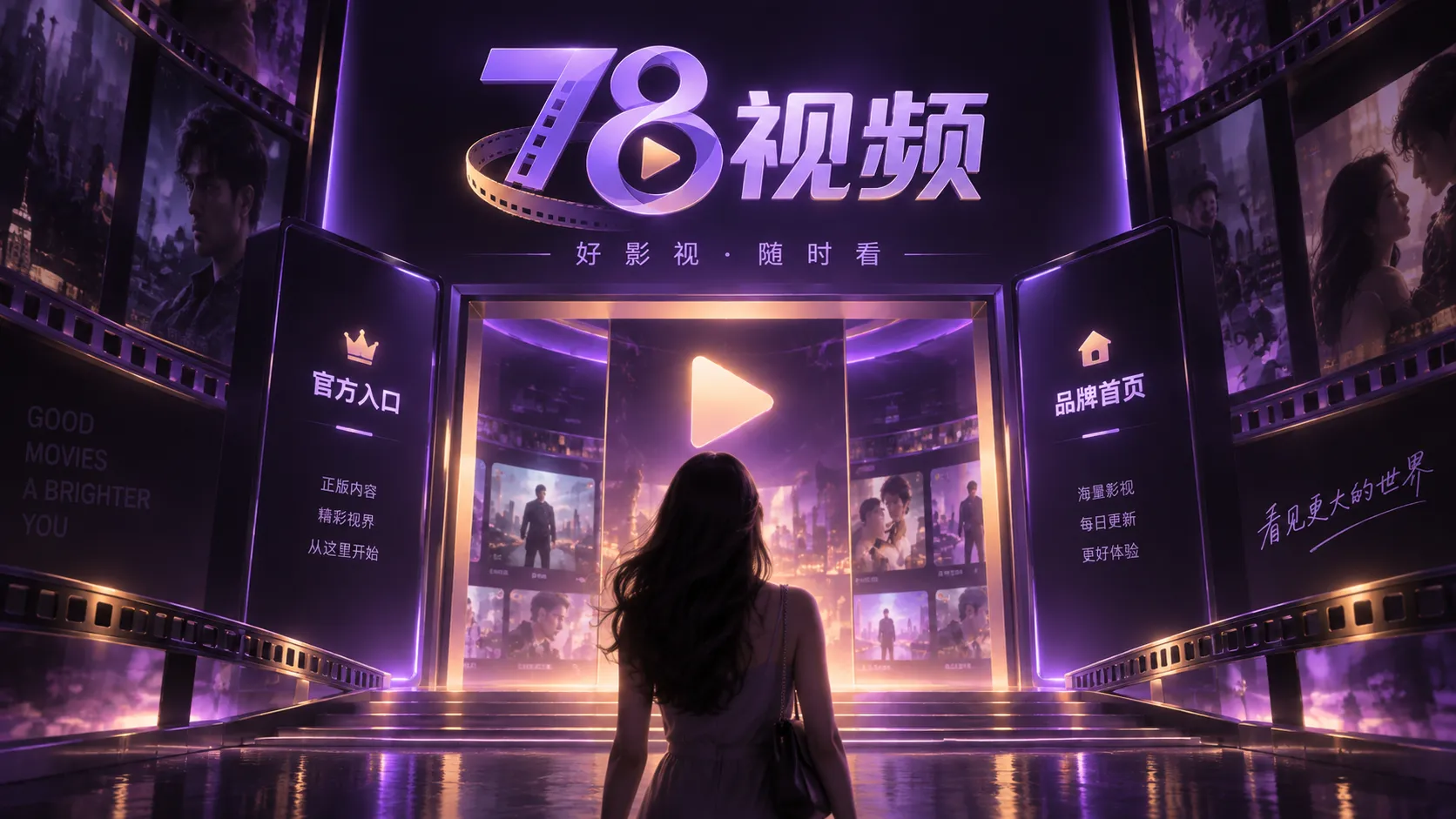 78视频官网访问说明