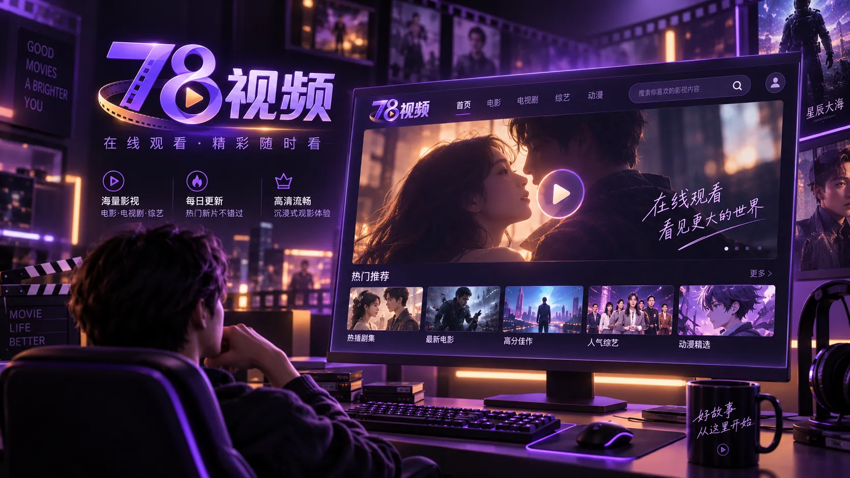 78视频在线观看页面