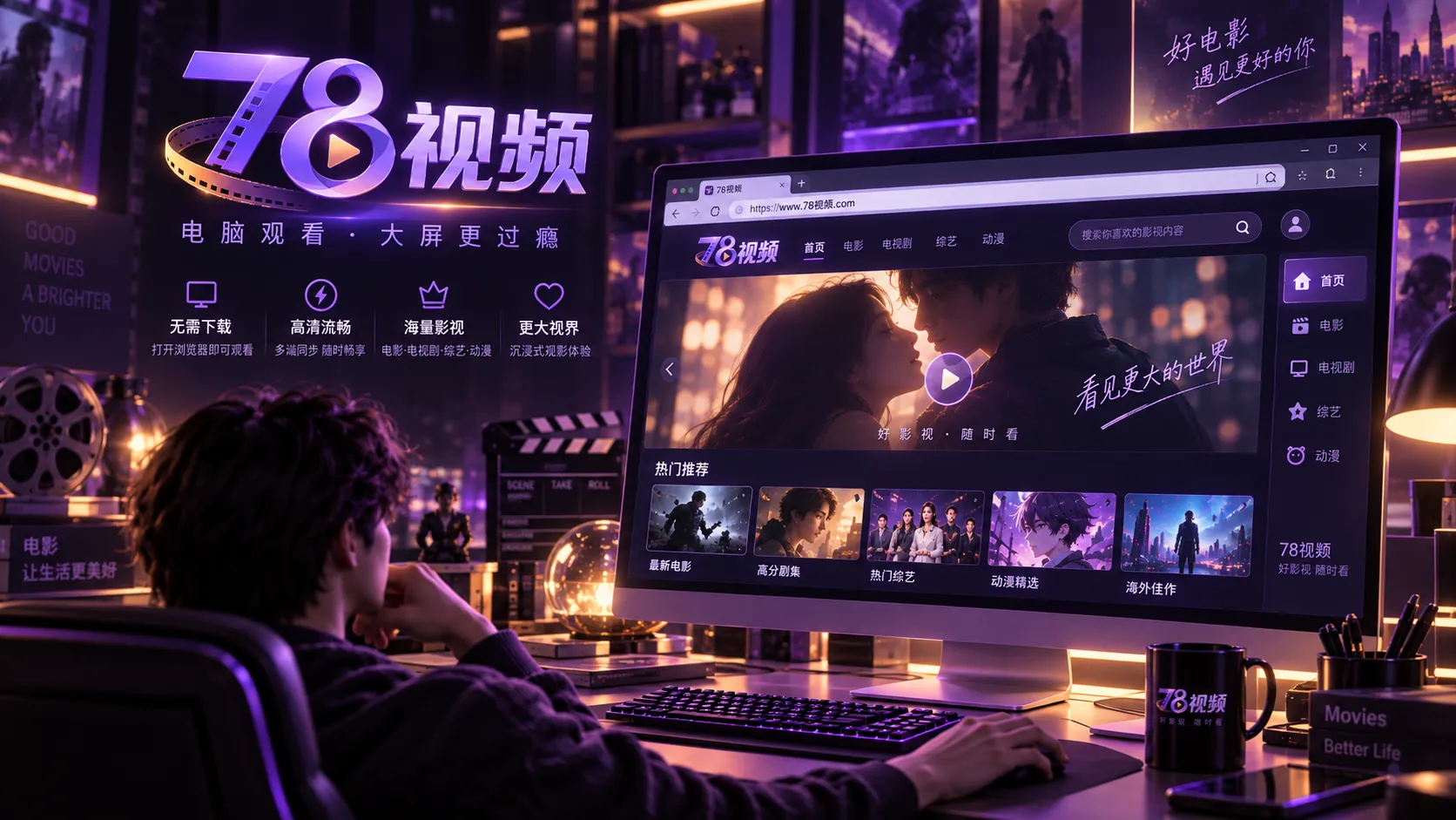 78福利视频主题入口