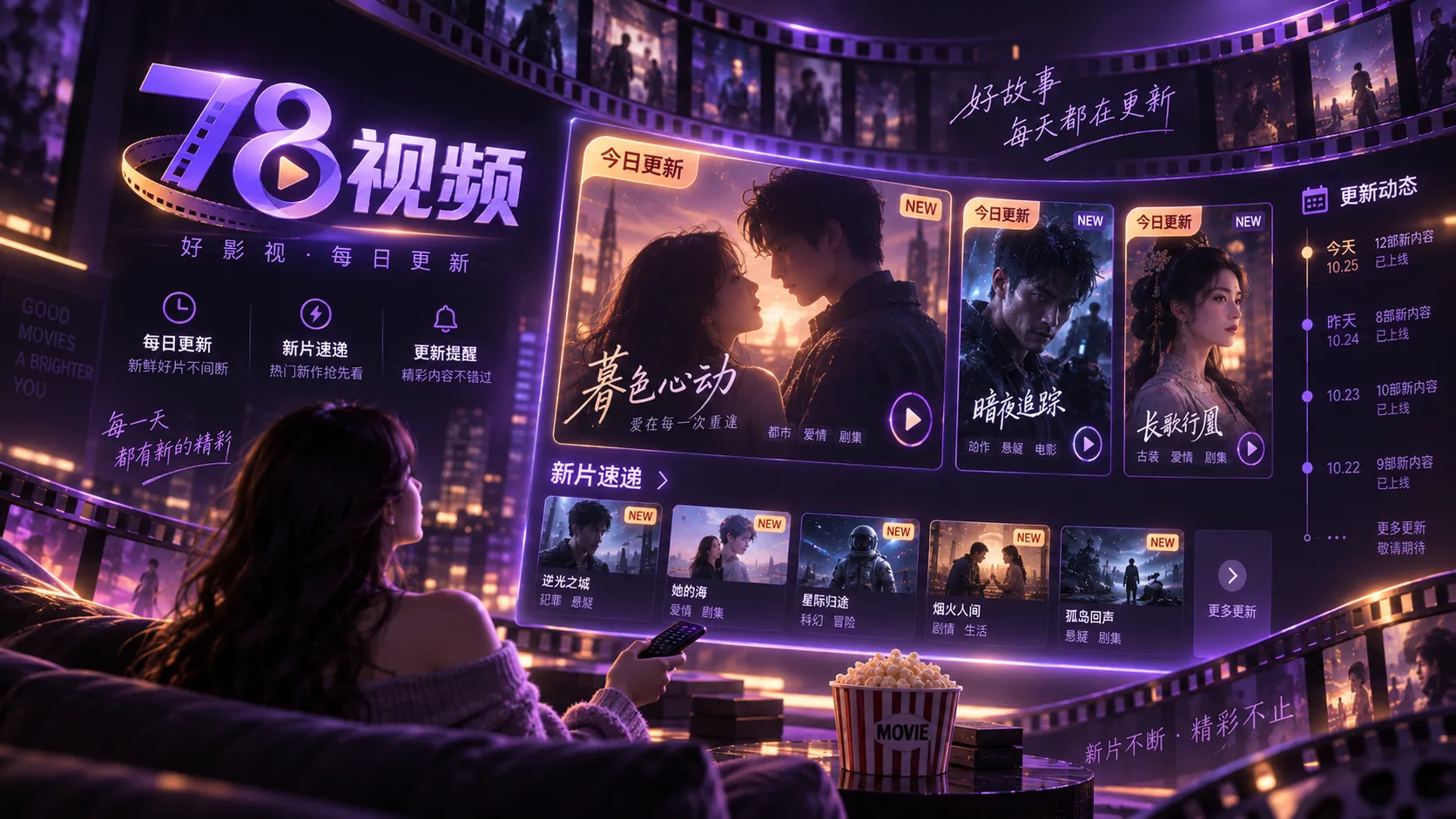 福利内容入口与导航说明